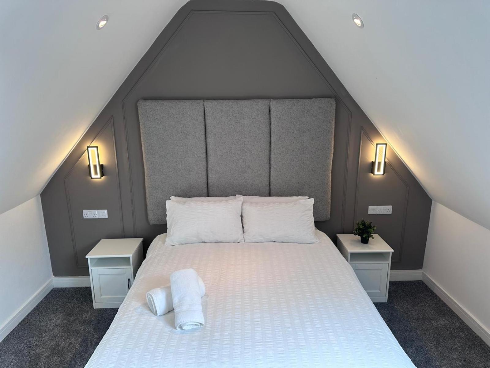 Blyth  Wellington House B&B 외부 사진