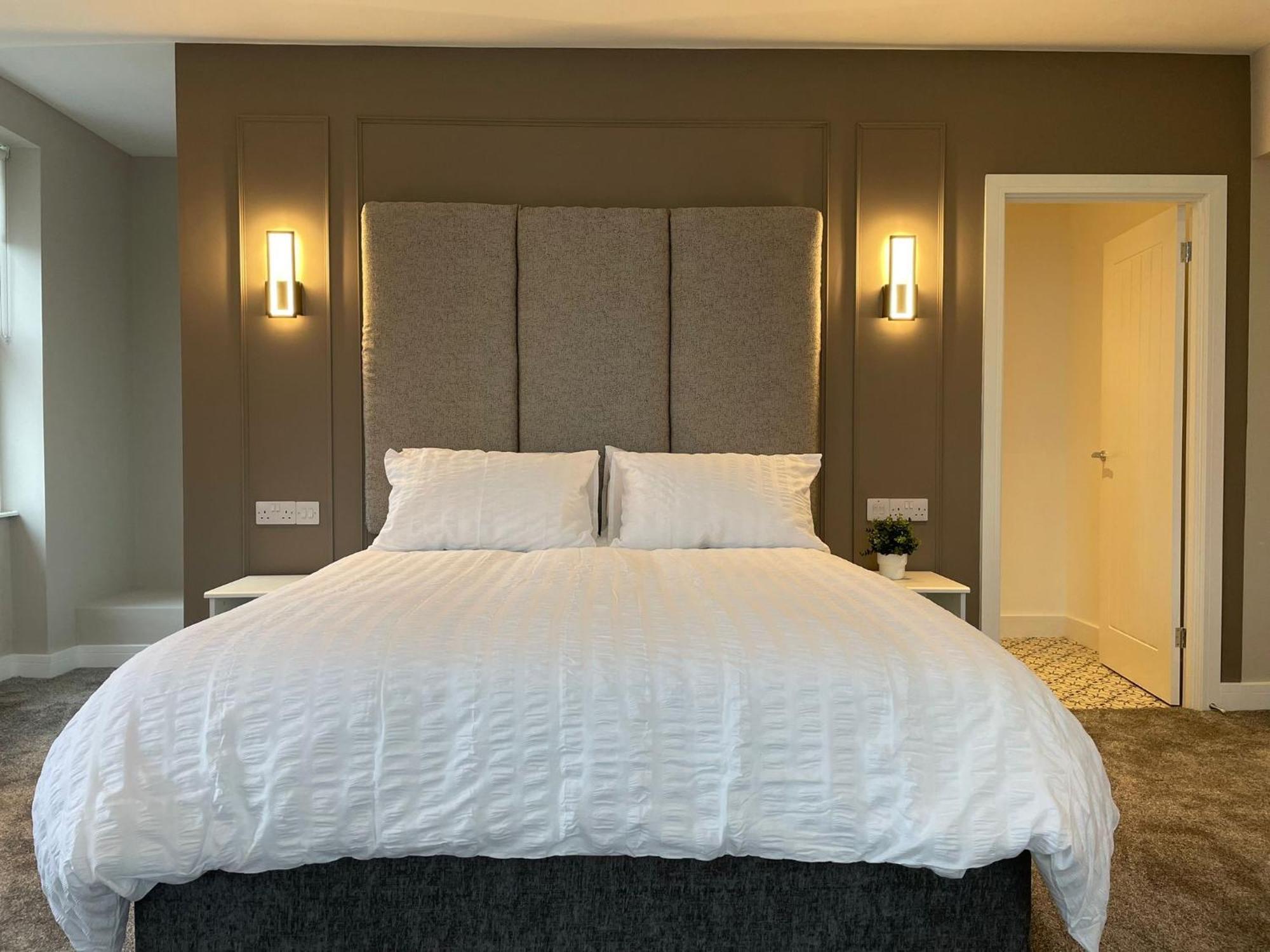 Blyth  Wellington House B&B 외부 사진